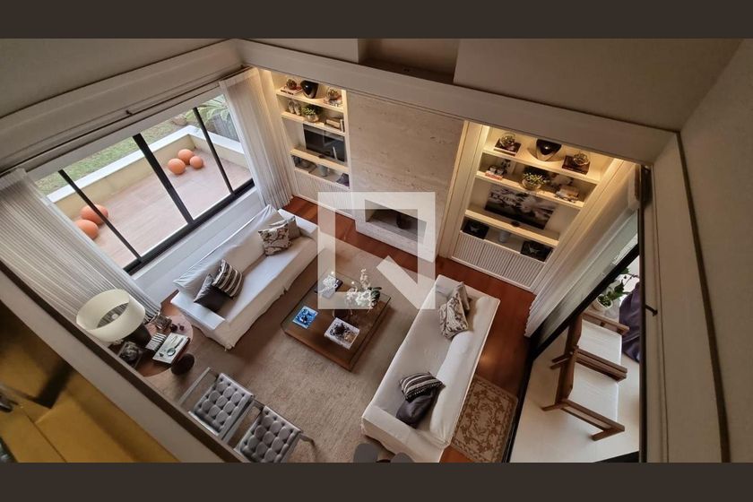 Casa com 6 dormitórios à venda, 460 m² por R$ 6.500.000,00 
