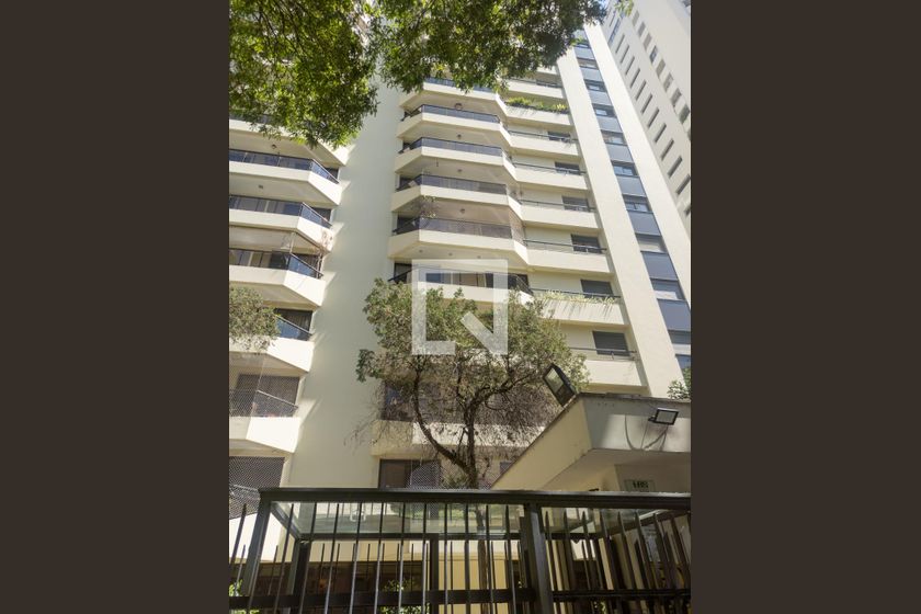 Condomínio Gainsborough, Vila Nova Conceição São Paulo Alugue ou