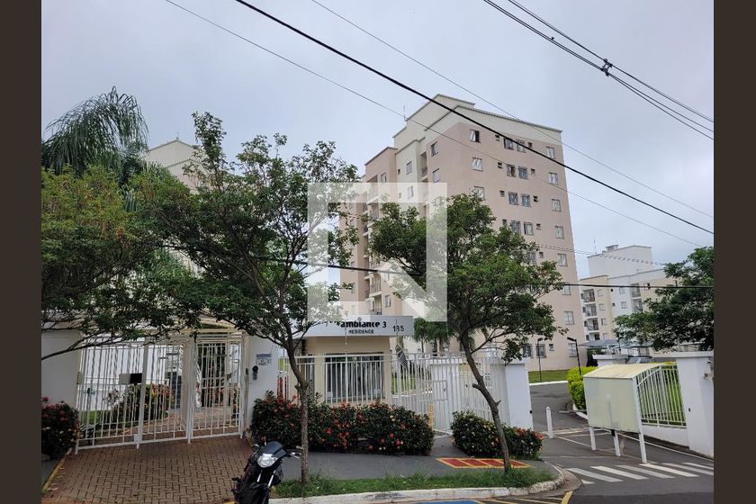 Condomínio AMBIANCE III, Ambiance Residence - Campinas - Alugue ou