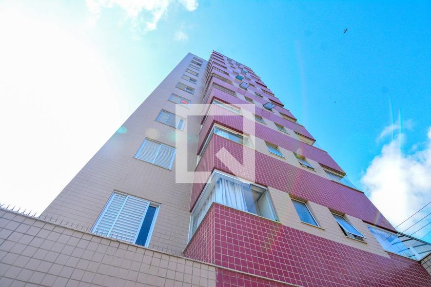 Condomínio Edifício Montenegro, Minas Brasil Belo Horizonte Alugue