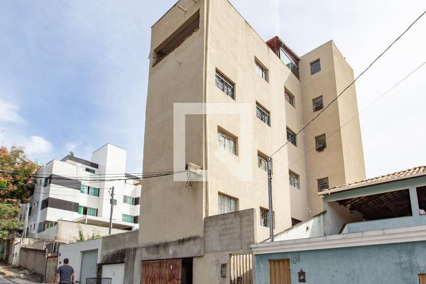 Condomínio em Rua Iracema Souza Pinto, 6, Planalto - Belo Horizonte ...