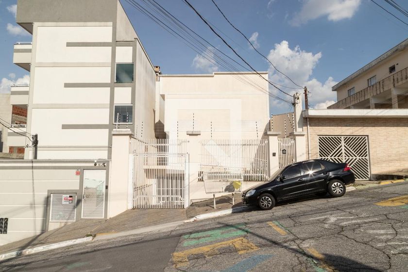Condomínio em Rua Antônio Fortunato, 152, Vila Ré - São Paulo - Alugue ...
