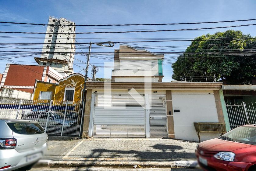 Condomínio em Rua Elisa de Carvalho, 32, Vila Matilde - São Paulo ...