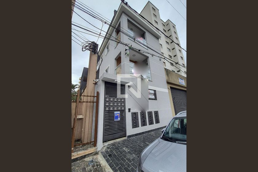 Condomínio em Rua Conselheiro Moreira de Barros, 868, Santana - São ...