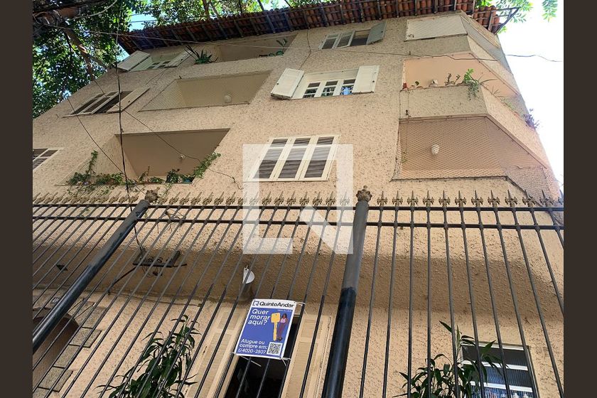 Condomínio em Rua Pedro Américo, 406, Catete - Rio de Janeiro - Alugue ...