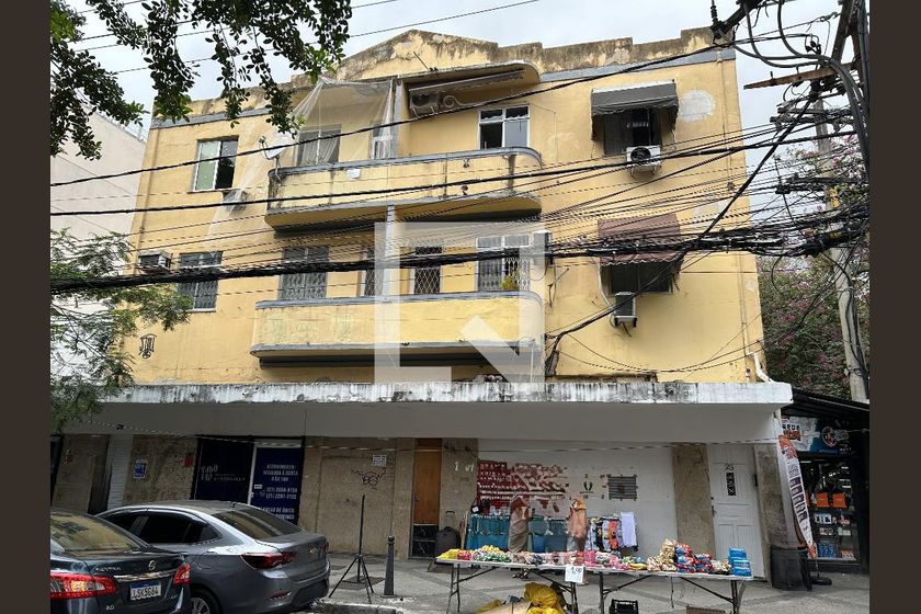 Condomínio em Rua Carolina Meier, 30, Méier - Rio de Janeiro - Alugue ...