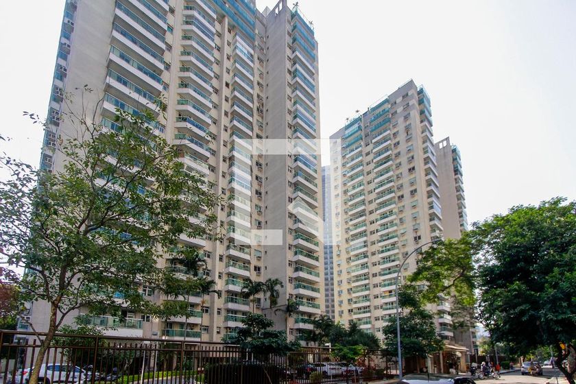 Condomínio Villa Barra da Tijuca Rio de Janeiro Alugue ou