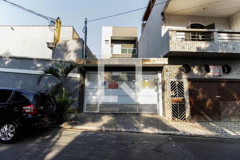 Condomínio em Rua Serra de Santa Marta, 631, Vila Carmosina - São Paulo ...