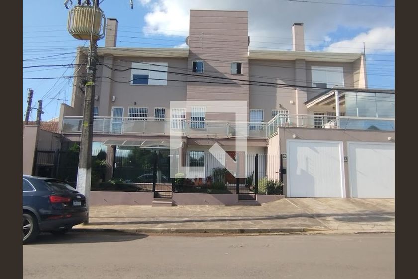 Condomínio em Rua Vinte e Um de Agosto, 441, Fião - São Leopoldo ...