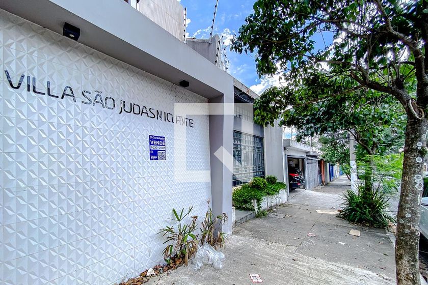 Condomínio VILLA SÃO JUDAS, Mooca - São Paulo - Alugue ou Compre ...