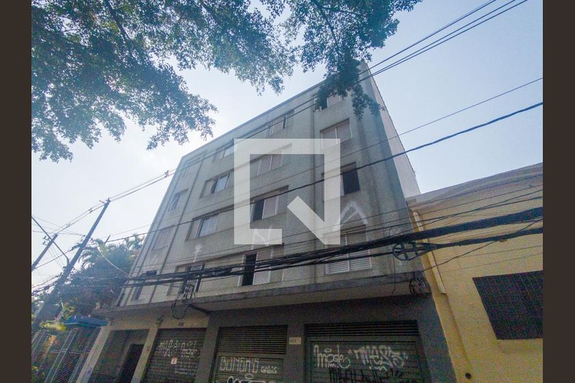Condomínio em Rua Lopes Chaves, 410, Barra Funda - São Paulo - Alugue ...