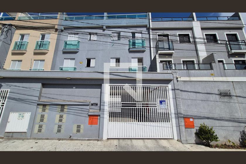 Condomínio em Rua Francisco Inácio, 316, Vila Leopoldina - Santo André ...