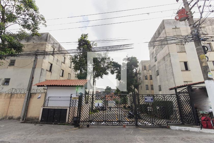 Condomínio em Rua Manoel Rodrigues da Rocha, 346, Parque Santa Rita ...