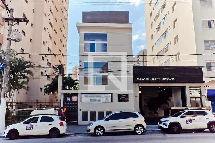 Condomínio em Rua Conselheiro Moreira de Barros, 864, Santana - São ...