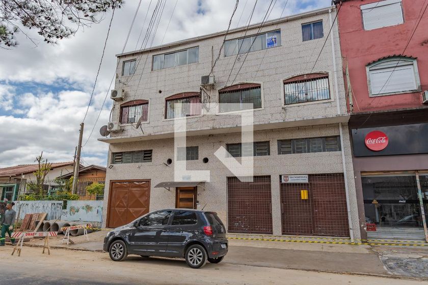 Condomínio em Avenida Alcídes Maia, 531, Sarandi II - Porto Alegre ...