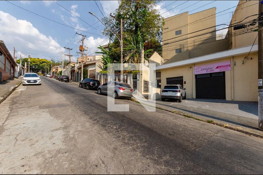 Condomínio em Rua Manoel Lopes da Cunha, 115, Vila Mangalot - São Paulo ...