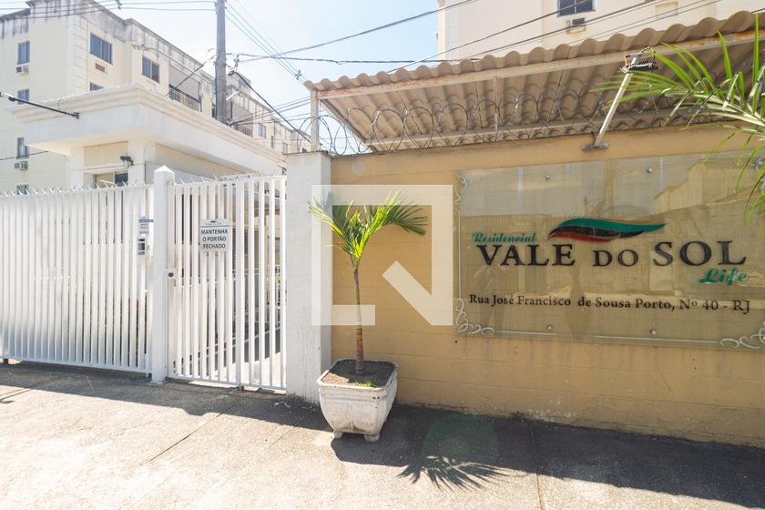 Sol Life Residencial Vale do Sol Life, Campo Grande - Rio de Janeiro - Alugue ou ...