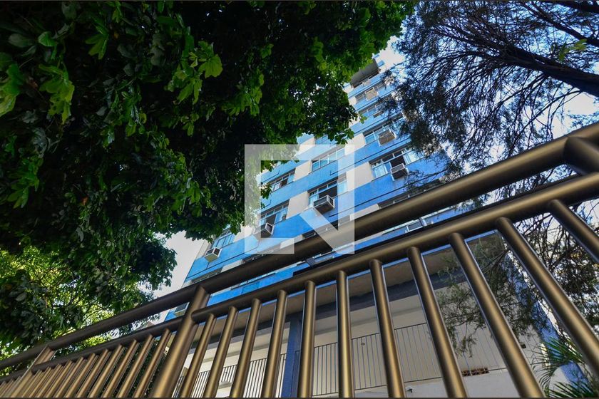 Edifício Almirante Renato de Almeida Guillobel, Tijuca - Rio de Janeiro ...