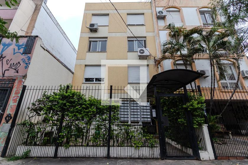 Edifício Adelia, Cidade Baixa - Porto Alegre - Alugue ou Compre