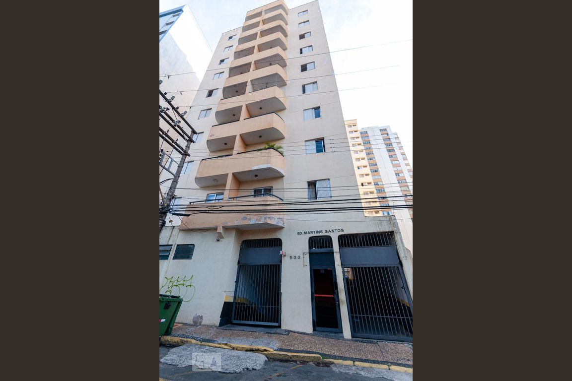 Alugue ou compre no Condomínio Martins Santos - Centro, Campinas ...